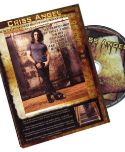 Masterminds Volume Two by Criss Angel - DVD