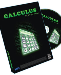 Calculus by JP & Mahen Shrestha - Trick
