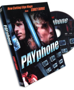 PAYphone by Corey Burke - DVD