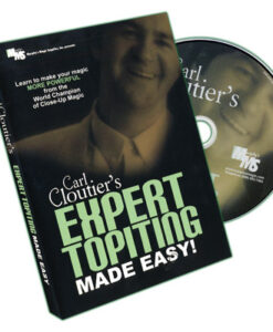 Expert Topiting Made Easy by Carl Cloutier - DVD