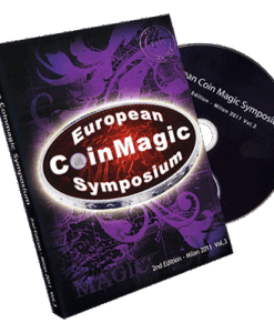 Coinmagic Symposium Vol. 3 - DVD