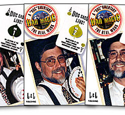 Bar Magic Doc Eason (Vol #3) - DVD
