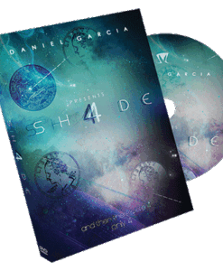 Shade Daniel Garcia, DVD