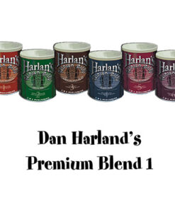 Harlan Premium Blend #1 - DVD