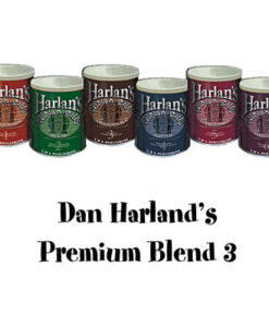 Harlan Premium Blend #3 - DVD