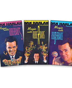 Rubberband Vol #3 by Dan Harlan - DVD