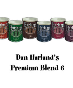 Harlan Premium Blend #6 - DVD