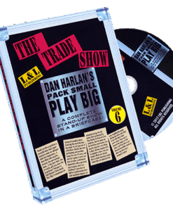 Harlan The Trade Show - DVD