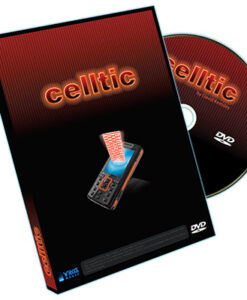 Celltic by David Kemsley - DVD