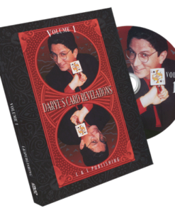 Daryl's Card Revelations Vol 1 - DVD