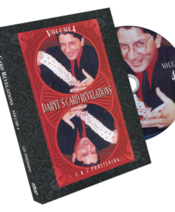 Daryl's Card Revelations Vol 4 - DVD