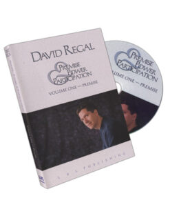 Premise Power & Participation Vol. 1 by David Regal and L & L Publishing - DVD