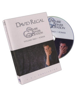 Premise Power & Participation Vol. 2 by David Regal and L & L Publishing - DVD