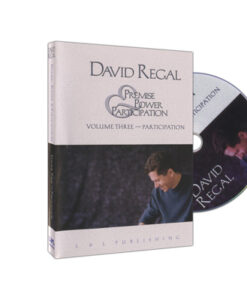 Premise Power & Participation Vol. 3 by David Regal and L & L Publishing - DVD
