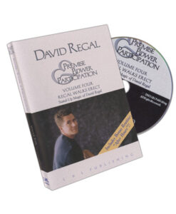 Premise Power & Participation Vol. 4 by David Regal and L & L Publishing - DVD