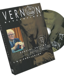Vernon Revelations #1 (1 and 2) - DVD
