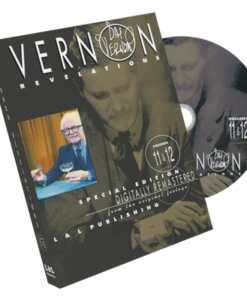 Vernon Revelations #6 (11 and 12) - DVD