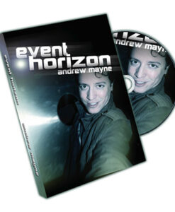 Event Horizon by Andrew Mayne - DVD