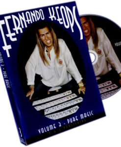 Fernando Keops: Pure Magic Vol 3 - DVD