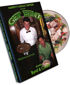 Get Bent Nicholas Byrd and James Coats, DVD