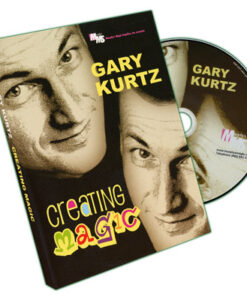 Creating Magic by Gary Kurtz - DVD