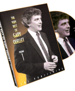 Very Best of Gary Ouellet (Vol 1) by L&L Publishing - DVD