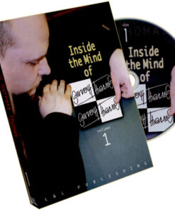 Inside the Mind of Garrett Thomas Vol 1 - DVD