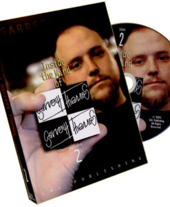 Inside the Mind of Garrett Thomas Vol 2 - DVD