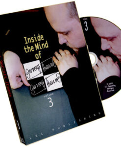 Inside the Mind of Garrett Thomas Vol 3 - DVD