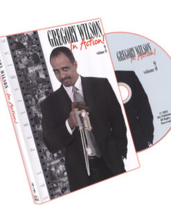 In Action Volume 3 by Gregory Wilson - DVD