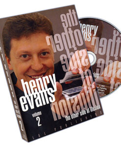 The Other Side Of Illusion Volume 2 by Henry Evans - DVD