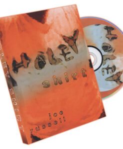 Holey Shirt by Joe Russell - DVD
