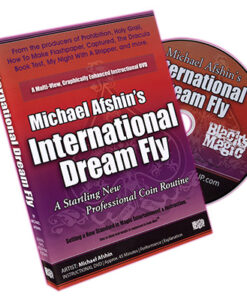 International Dream Fly by Michael Afshin and Blacks Magic - DVD