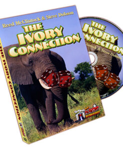 The Ivory Connection by Reed McClintock and Steve Dobson - DVD
