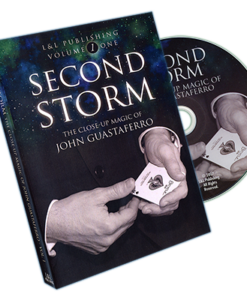 Second Storm Volume 1 by John Guastaferro - DVD