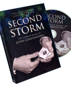 Second Storm Volume 2 by John Guastaferro - DVD