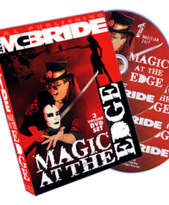 Magic At The Edge (3 DVD SET) by Jeff McBride - DVD