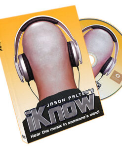 iKnow by Jason Palter - DVD