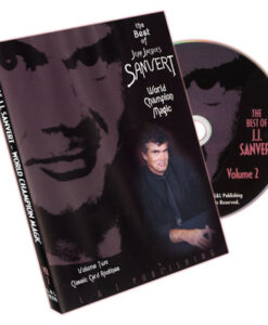 Best of JJ Sanvert - World Champion Magic - Volume 2 - DVD
