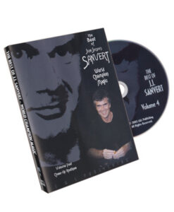 Best of JJ Sanvert - World Champion Magic - Volume 4 - DVD