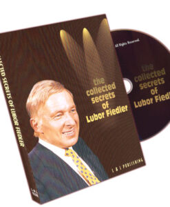 The Collected Secrets of Lubor Fiedler - DVD