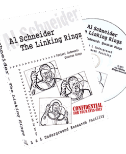 Al Schneider Linking Rings by L&L Publishing - DVD