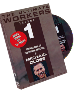 Michael Close Workers #1 - DVD