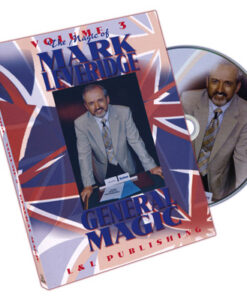Magic Of Mark Leveridge Vol.3 General Magic by Mark Leveridge - DVD