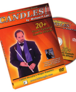 Candles! by Michael Lair - DVD