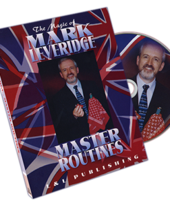 Master Routines by Mark Leveridge - DVD