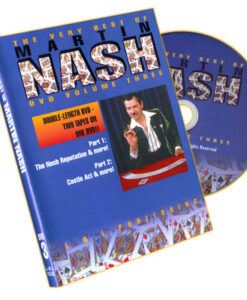 Very Best of Martin Nash Volume 3 by L&L Publishing - DVD