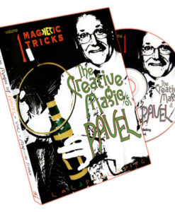 Creative Magic of Pavel Volume 1 - DVD