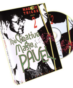 Creative Magic of Pavel Volume 2 - DVD