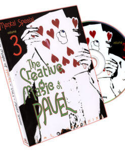 Creative Magic of Pavel Volume 3 - DVD
